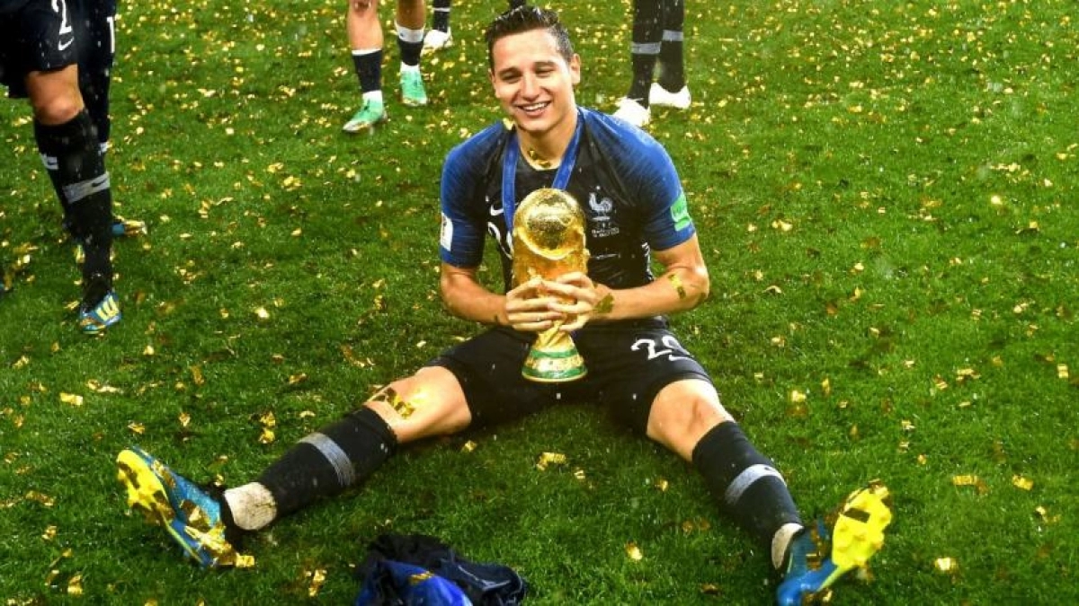El interés confeso del Milan por Thauvin. Foto: Milan News