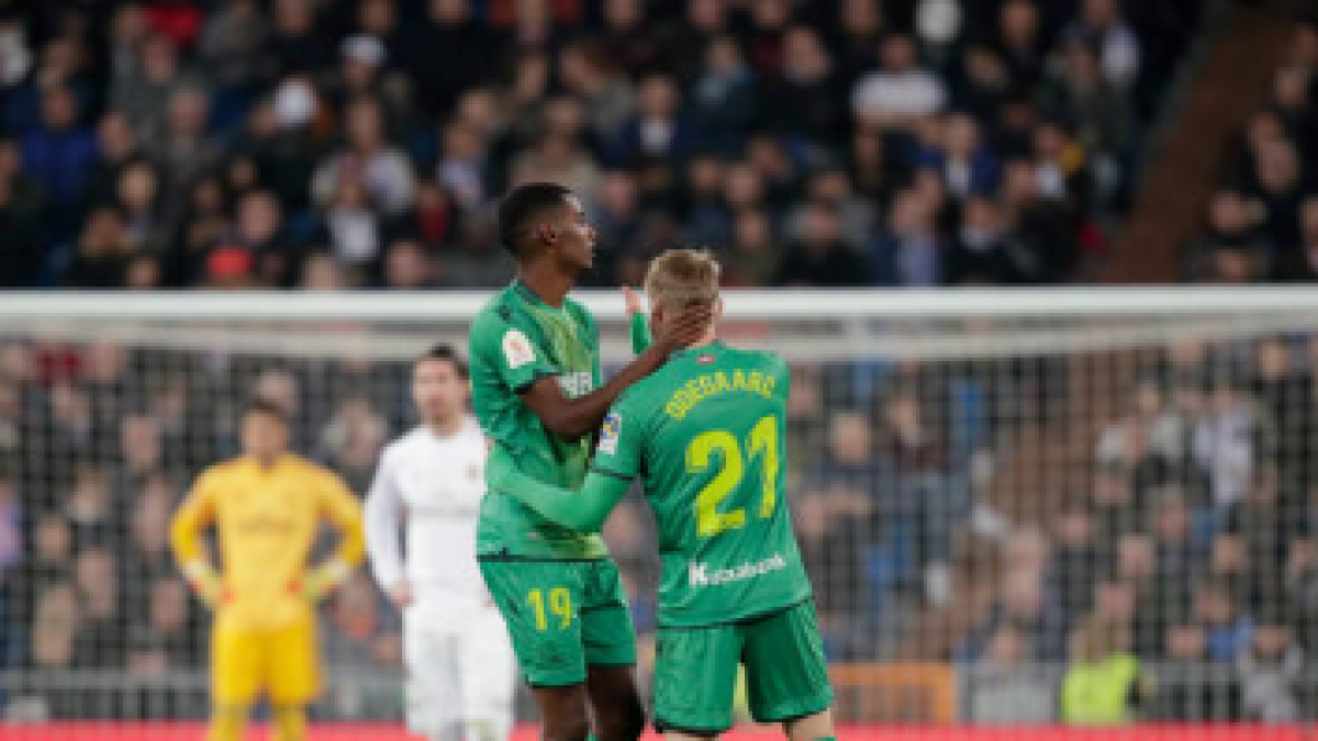 "El éxito de la Real reside en Holanda. Foto: Getty Images"