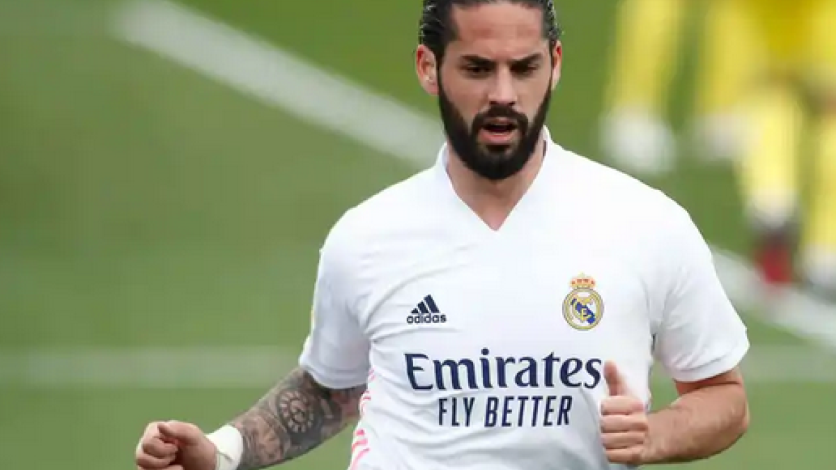 El AC Milan apuesta por el fichaje de Isco Alarcón y ya presentó una oferta "Foto: El Español"