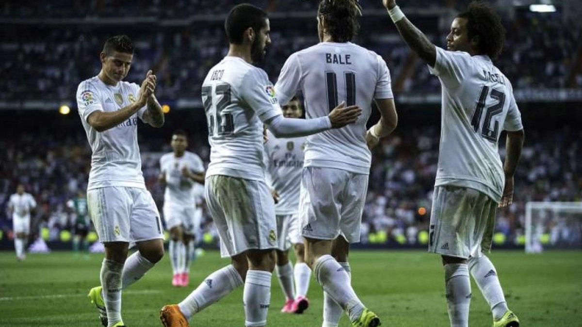 El Real Madrid medita dar la carta de libertad a tres jugadores. Foto: sportyou.com