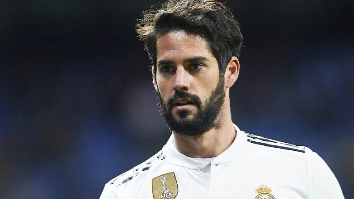 Isco fichará por el Sevilla - Foto: Hola