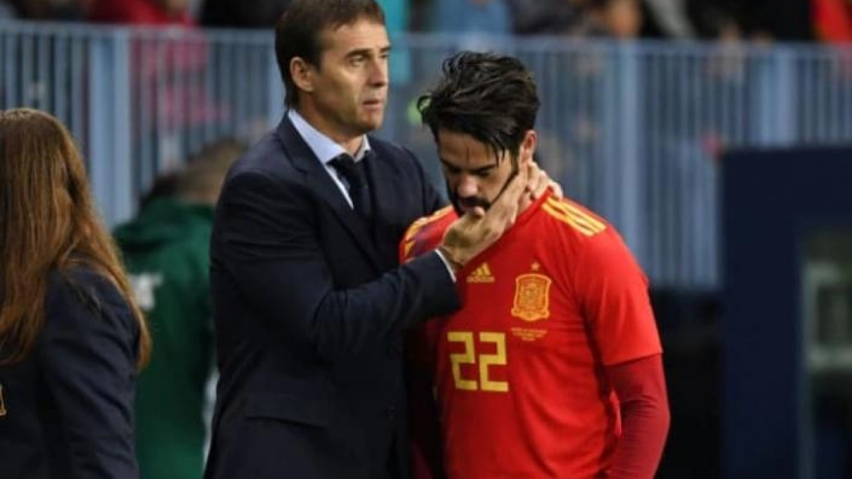 Sevilla: Lopetegui vuelve a la carga por Isco. Foto: Mediotiempo