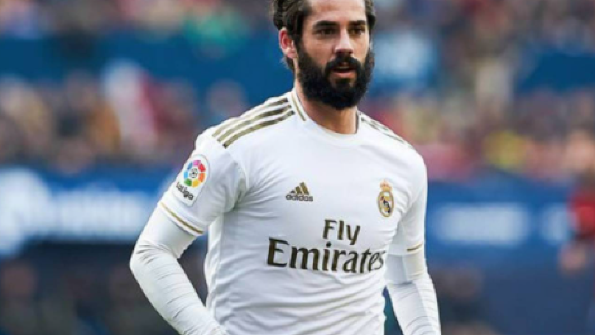 El Sevilla FC quiere cerrar el fichaje de Isco "Foto: Orgullo Biri"