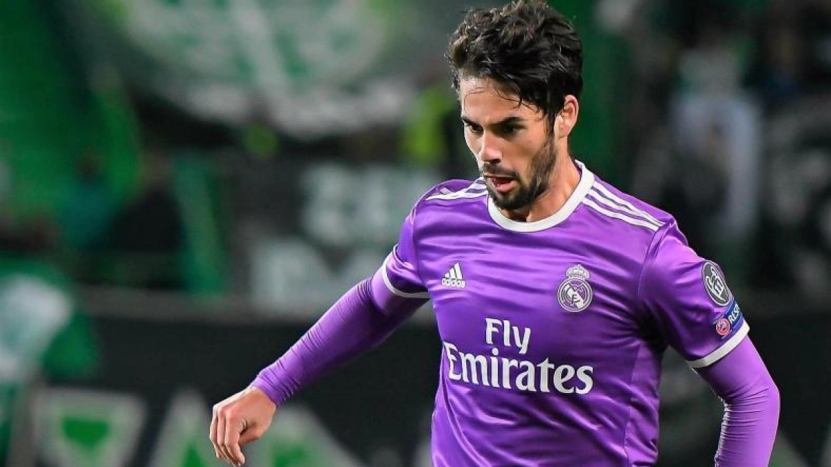 Isco sigue a la venta, este es el precio que le ha puesto el Real Madrid / Libertaddigital.es