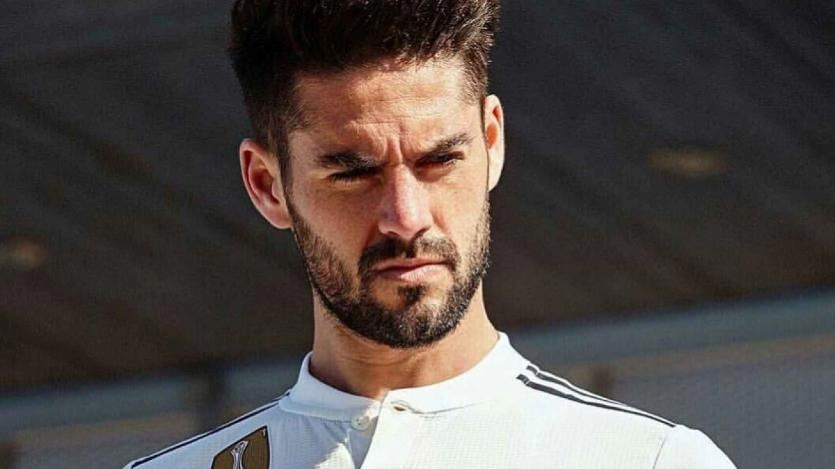Isco Alarcón, jugador del Real Madrid: El Español.