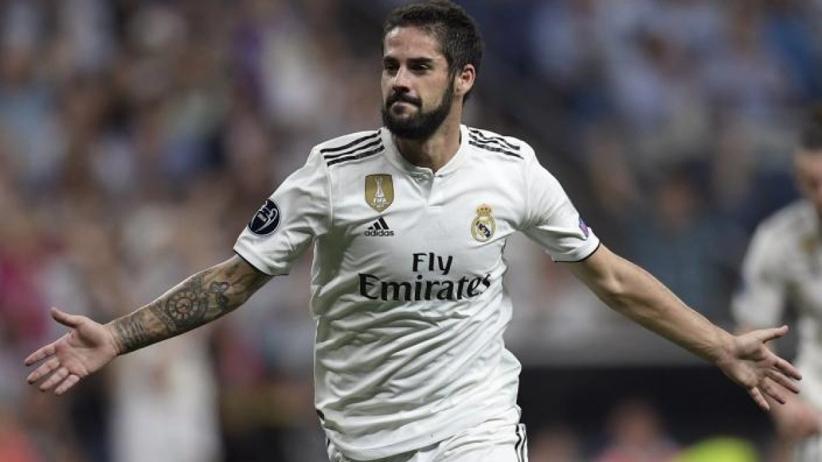 Isco, la petición invernal de Arteta para reforzar al Arsenal