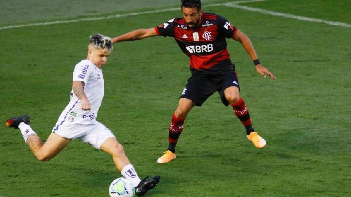 Los fichajes que se le cayeron a Boca Juniors en este mercado | FOTO: FLAMENGO