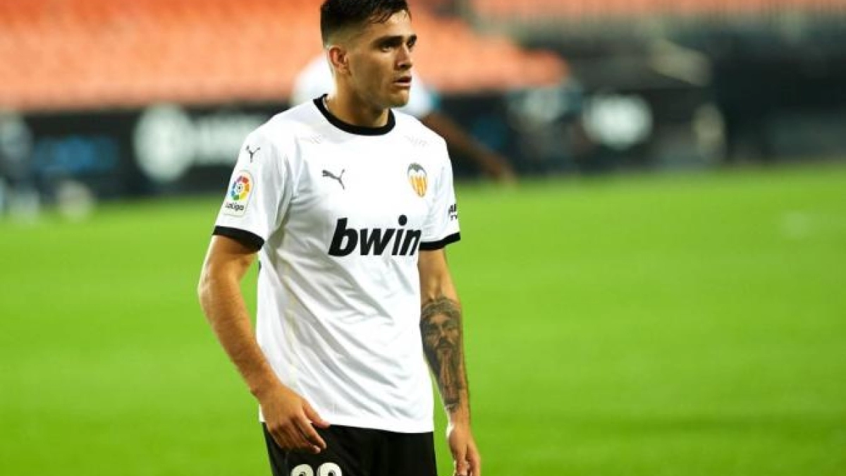 Italia, vía de escape para Maxi Gómez / Cadenaser.com