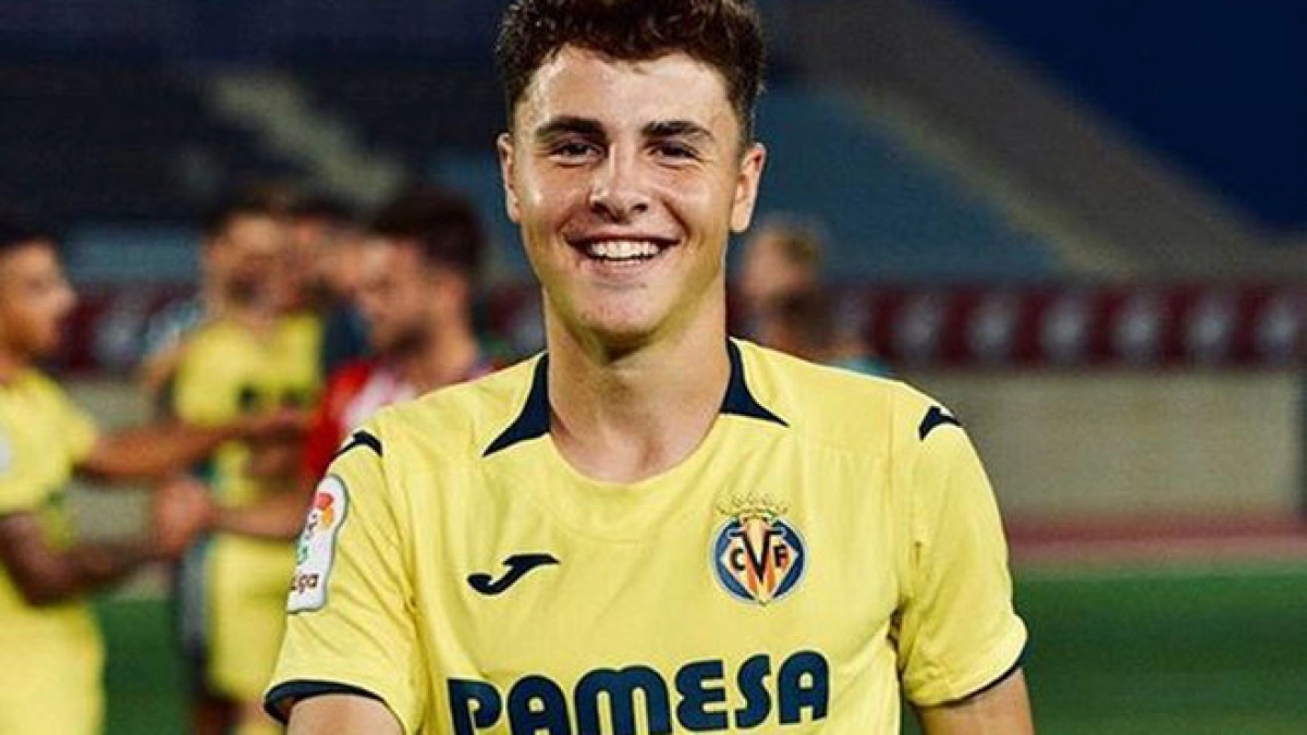 Iván Morante, en la órbita de City y Barça.