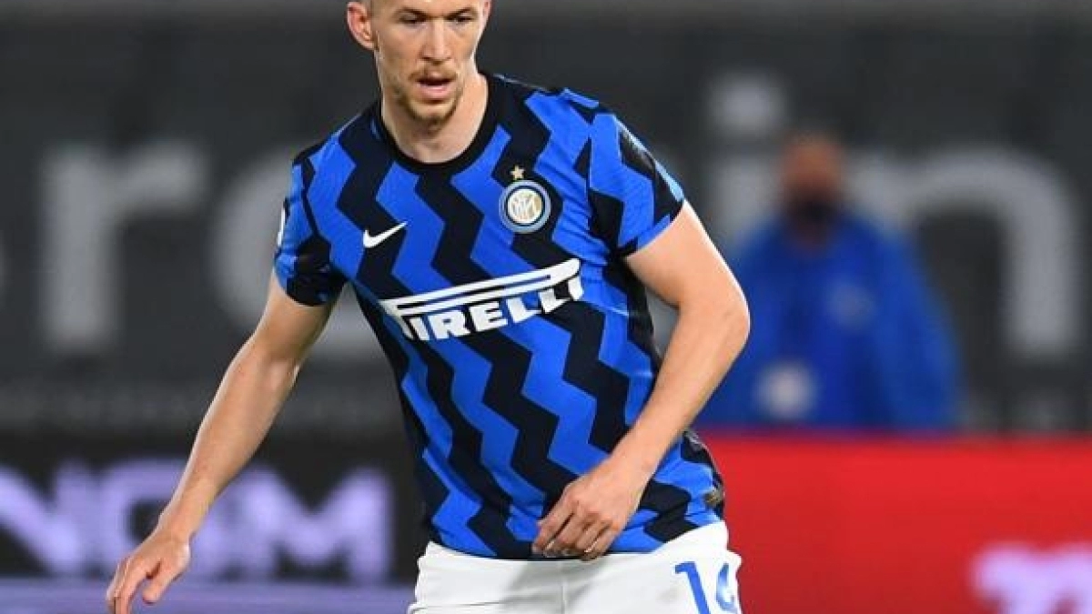 Perisic, el deseo de Conte para el Tottenham - Foto: Inter.it