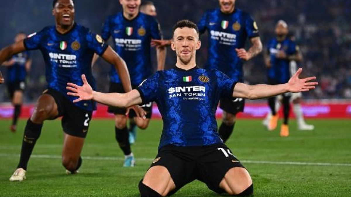 Ivan Perisic, la prioridad del Tottenham - Foto: Inter.it