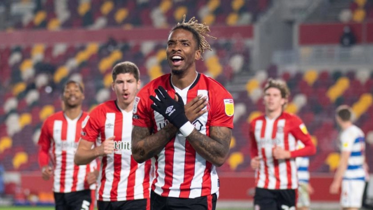 Ivan Toney desata la guerra en la Premier League - Foto: Transfermarkt