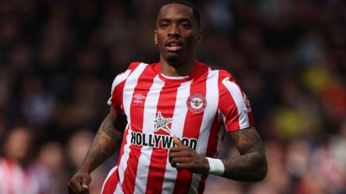 El Leicester tiene en la mira a Ivan Toney, la nueva sensación de Inglaterra