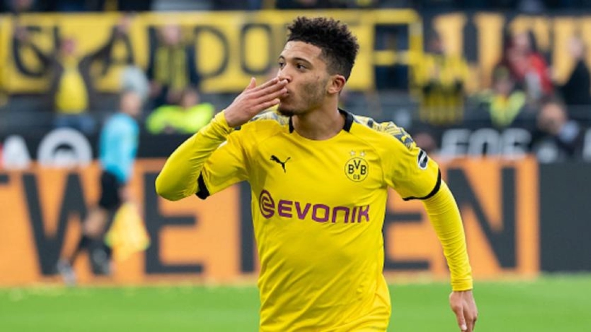 Los 10 jugadores más valiosos de la Bundesliga | FOTO: DORTMUND