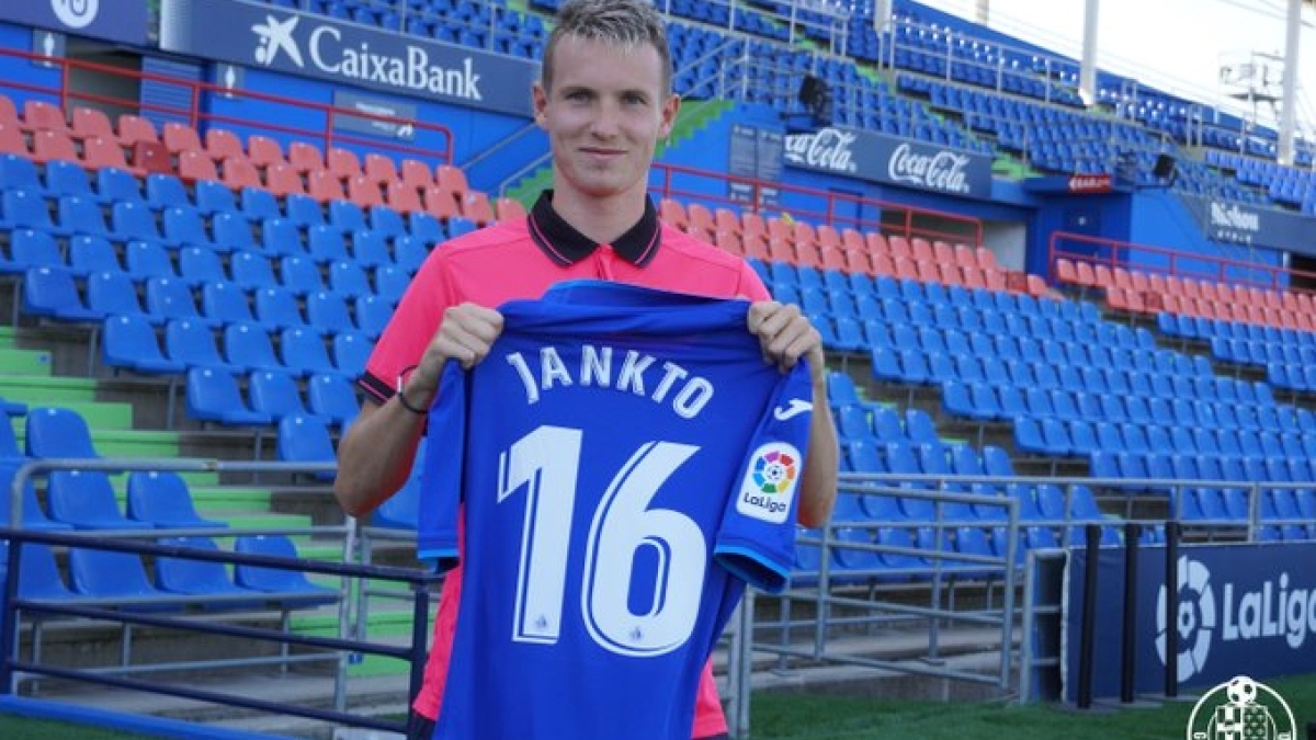 OFICIAL: Jakub Jankto, nuevo jugador del Getafe CF