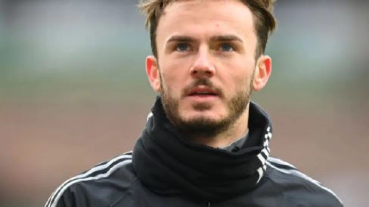 Los 2 clubes que quieren a James Maddison "Foto: The Independent"