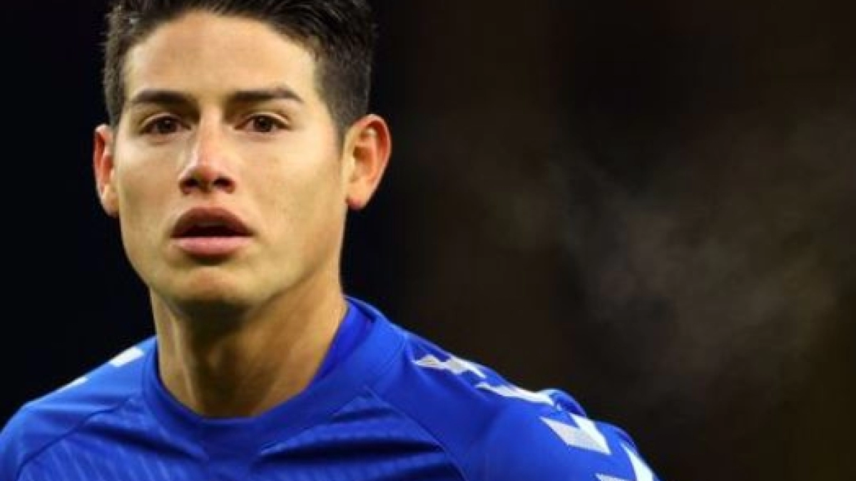 El AC Milan, más cerca que nunca del fichaje de James Rodríguez "Foto: Sport"