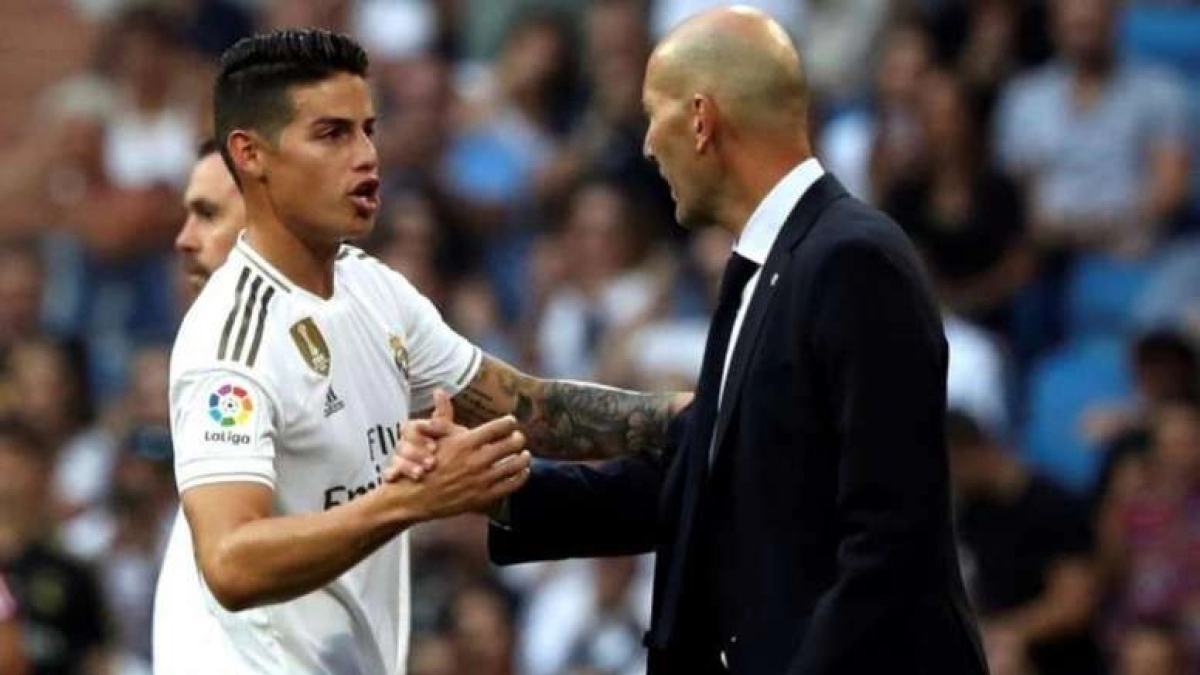 El nuevo dato que aproxima James Rodríguez al Atlético de Madrid. Foto: Marca