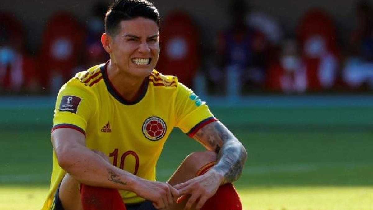 James Rodríguez lo tiene hecho con Olympiacos / Eltiempo.com