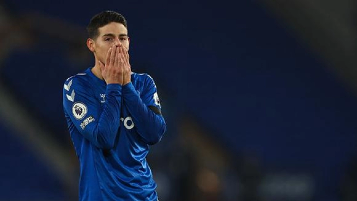 El colombiano no está en los planes de Rafa Benítez. Foto: Getty