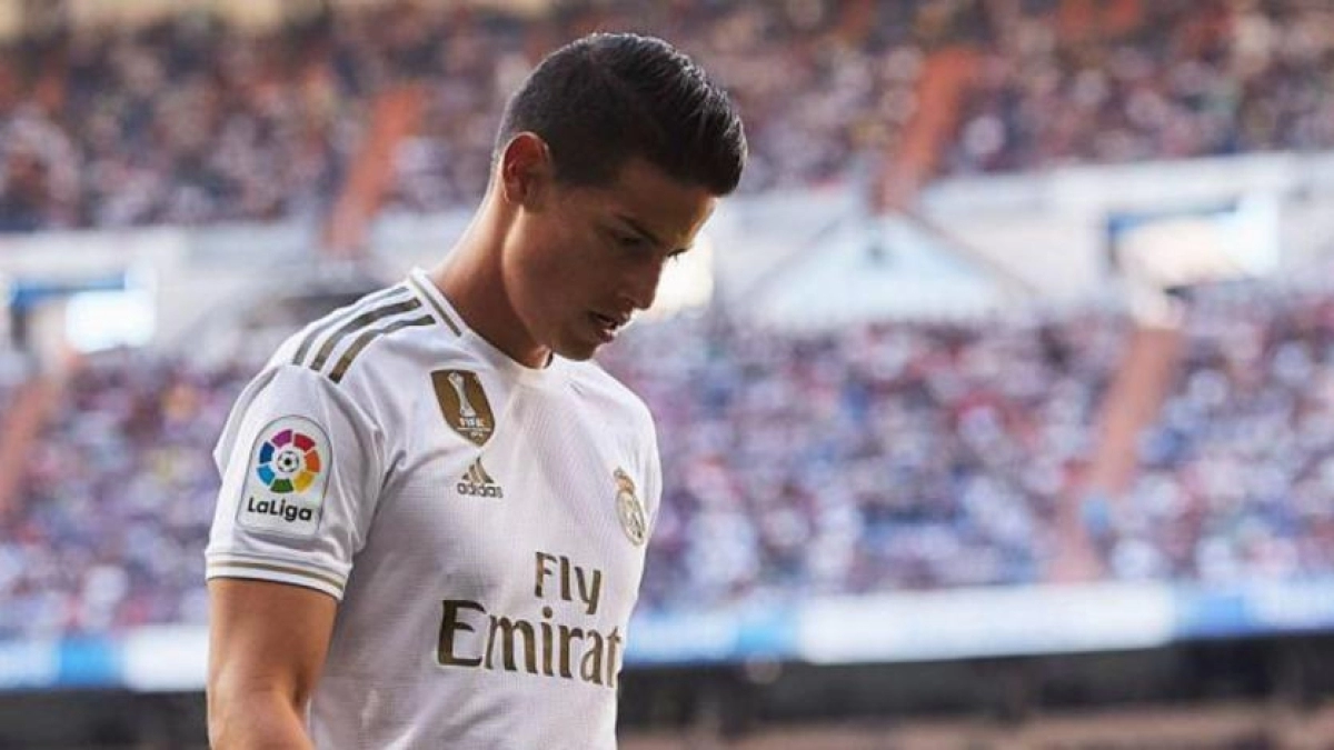 James ya sabe lo que tiene que hacer para firmar por el Atlético / Eldesmarque.com