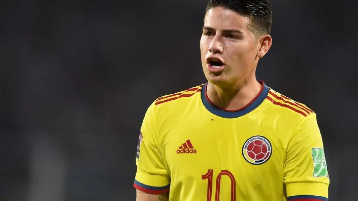 El equipo europeo que quiere fichar a James Rodríguez