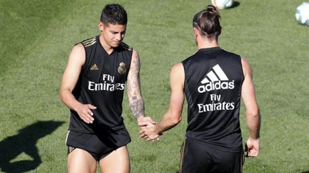 El nuevo intento de Ancelotti para hacerse con Bale y James