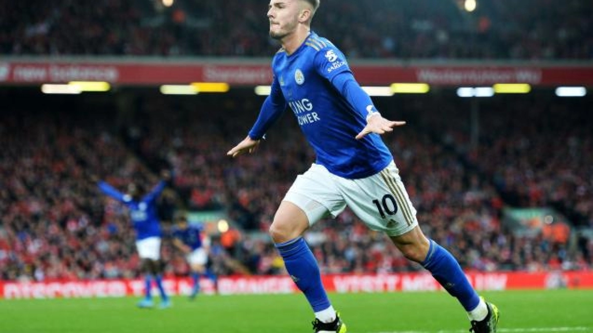 FOTO: LEICESTER