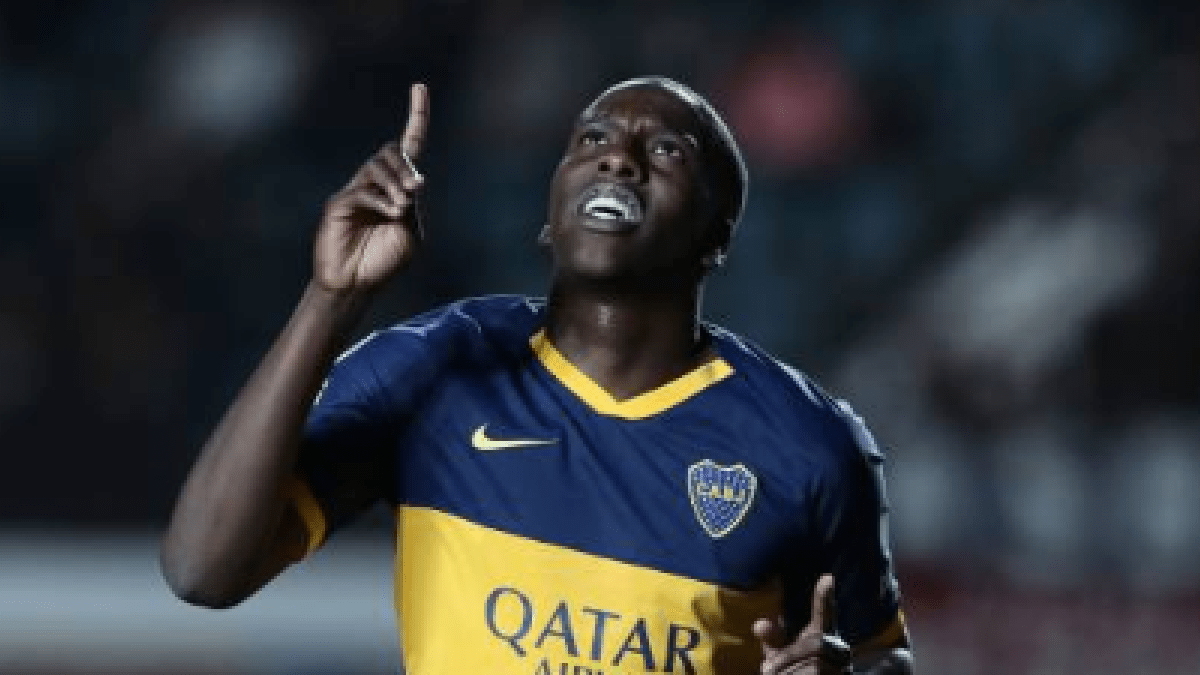 "La Juve se interesa por un jugador de Boca. Foto: Getty Images"