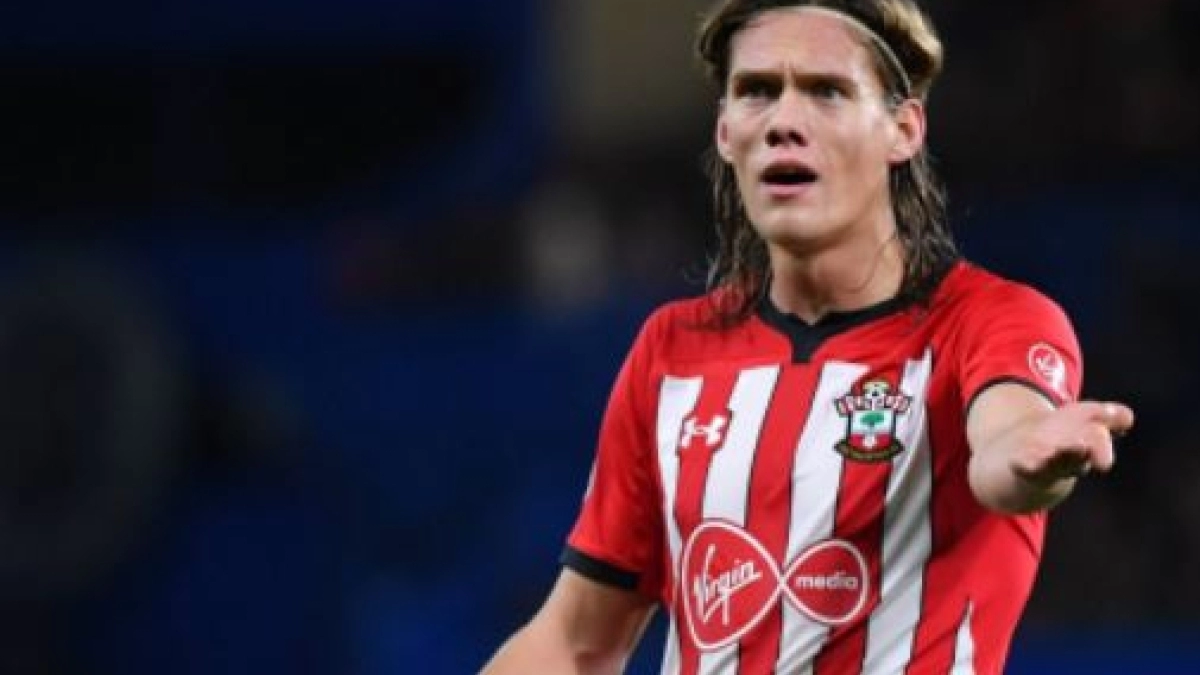 Los dos posibles destinos de Jannik Vestergaard en verano "Foto: Transfermarkt"