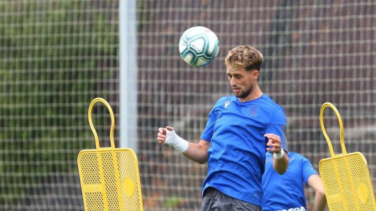 El incierto futuro de Januzaj en la Real Sociedad