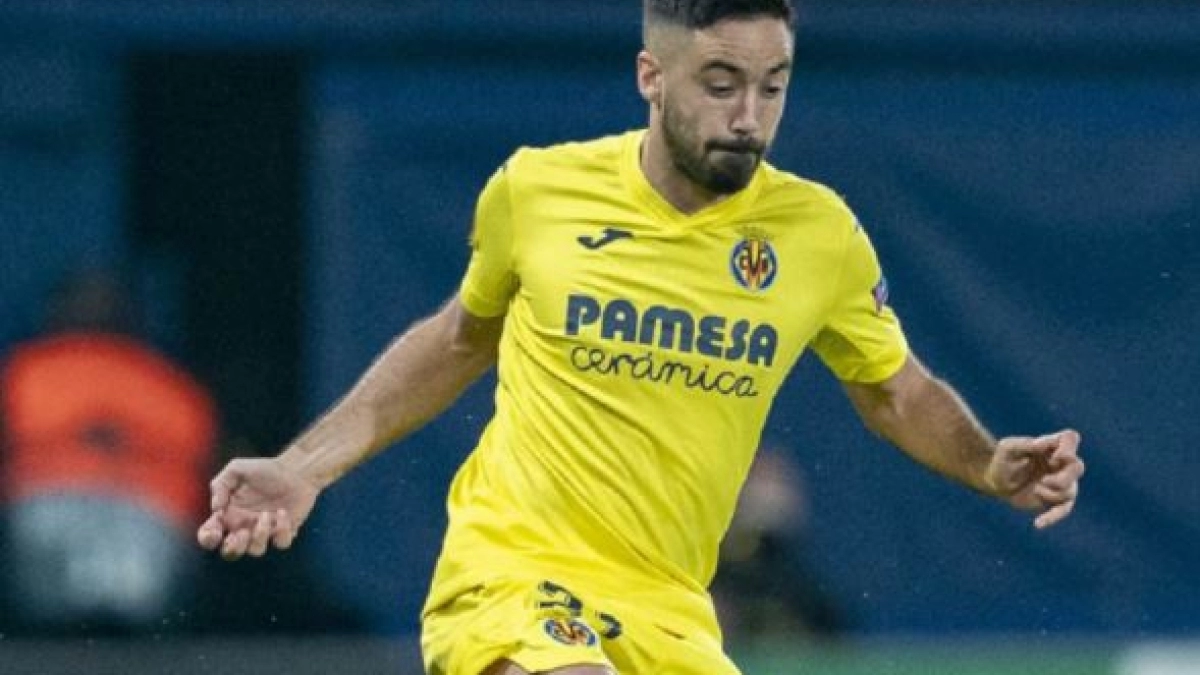 Jaume Costa podría convertirse en nuevo jugador del Elche "Foto: Cadena SER"