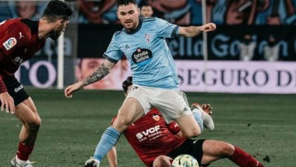 Es una opción más que viable para el Barça. Foto: @RCCelta