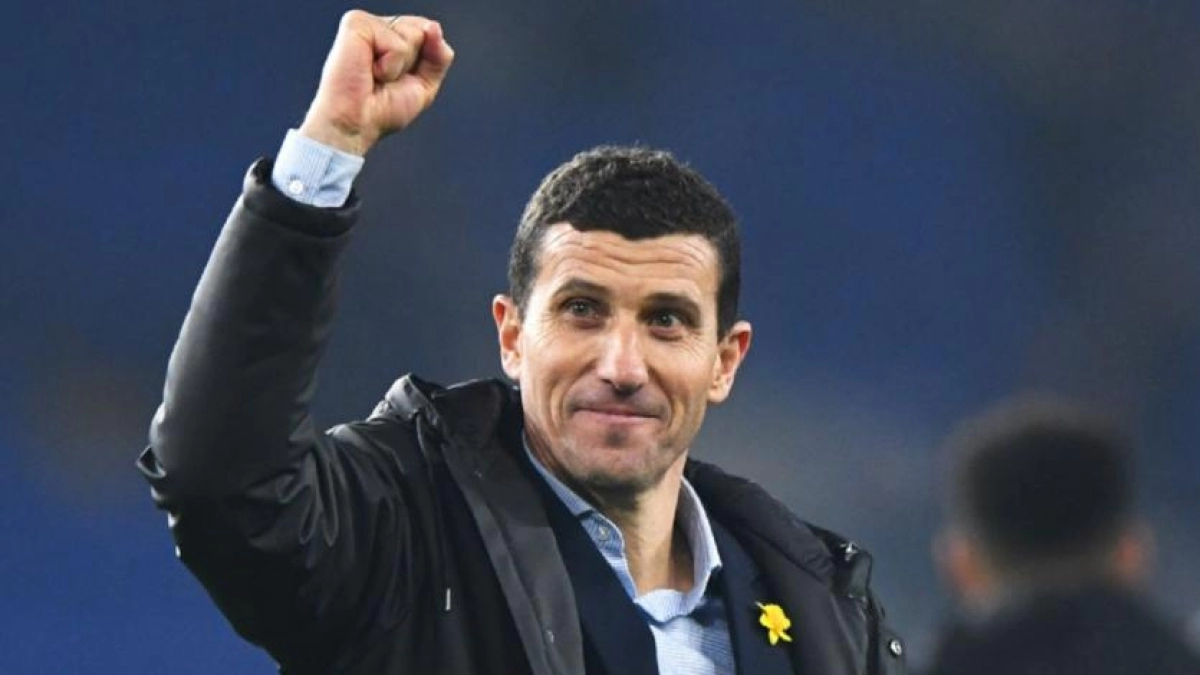 Javi Gracia sigue esperando fichajes del Valencia / Cadenaser.com