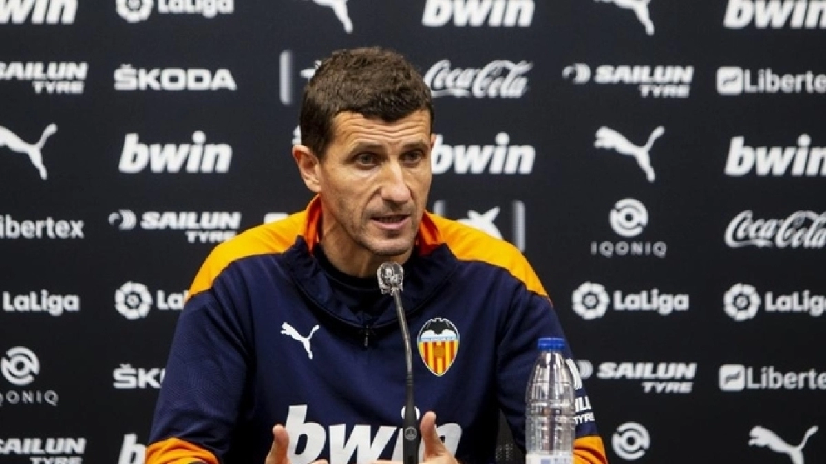 Javi Gracia marca la ruta a seguir