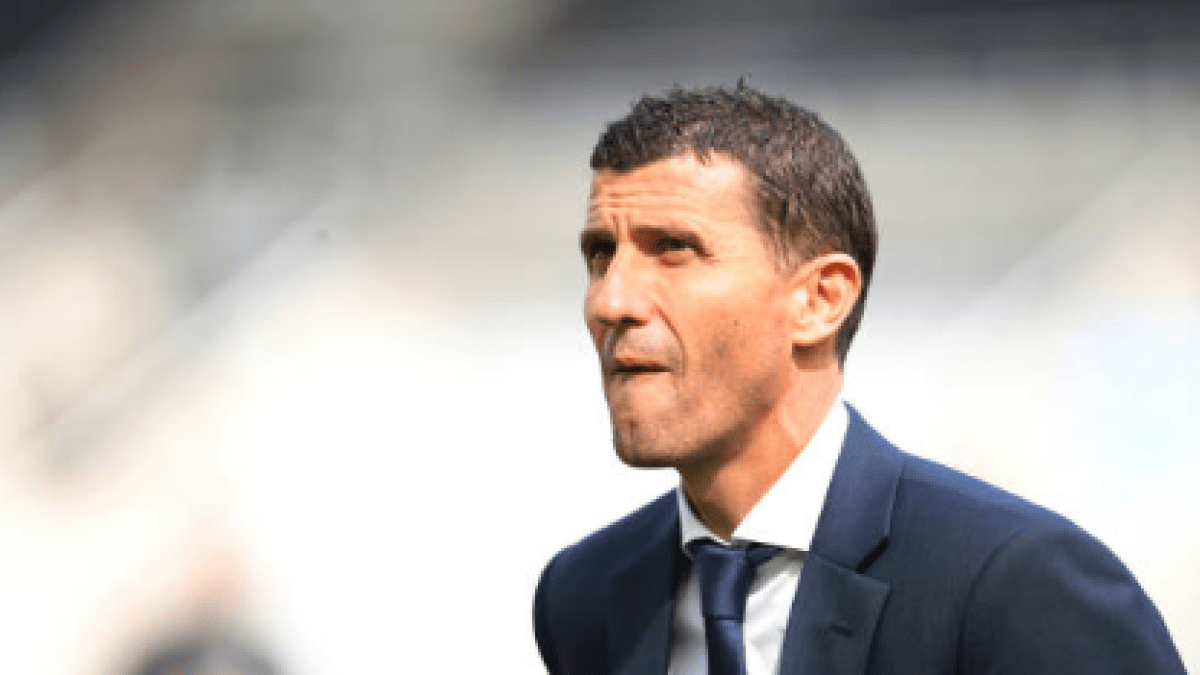 "El Valencia ultima las negociaciones con Javi Gracia. Foto: Getty Images"