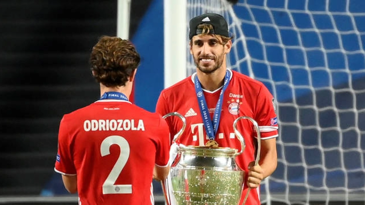 Javi Martínez a un paso de rechazar al Athletic para jugar en la Real Sociedad. Foto: La Razón