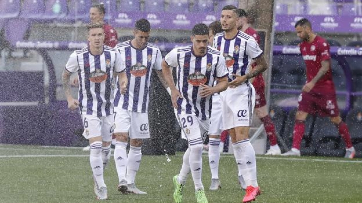La Fiorentina, interesada en un jugador del Valladolid - Foto: El Norte de Castilla