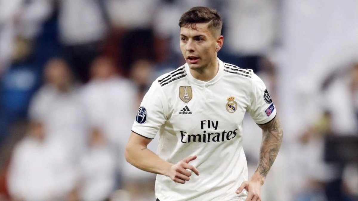 "El Betis irá a por Javi Sánchez en verano./ Foto: Transfermarket"