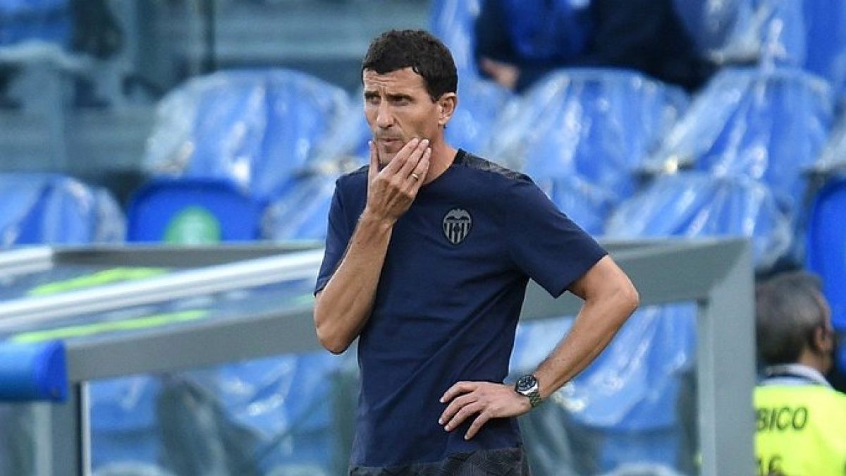 Javi Gracia no quiere seguir en el Valencia CF