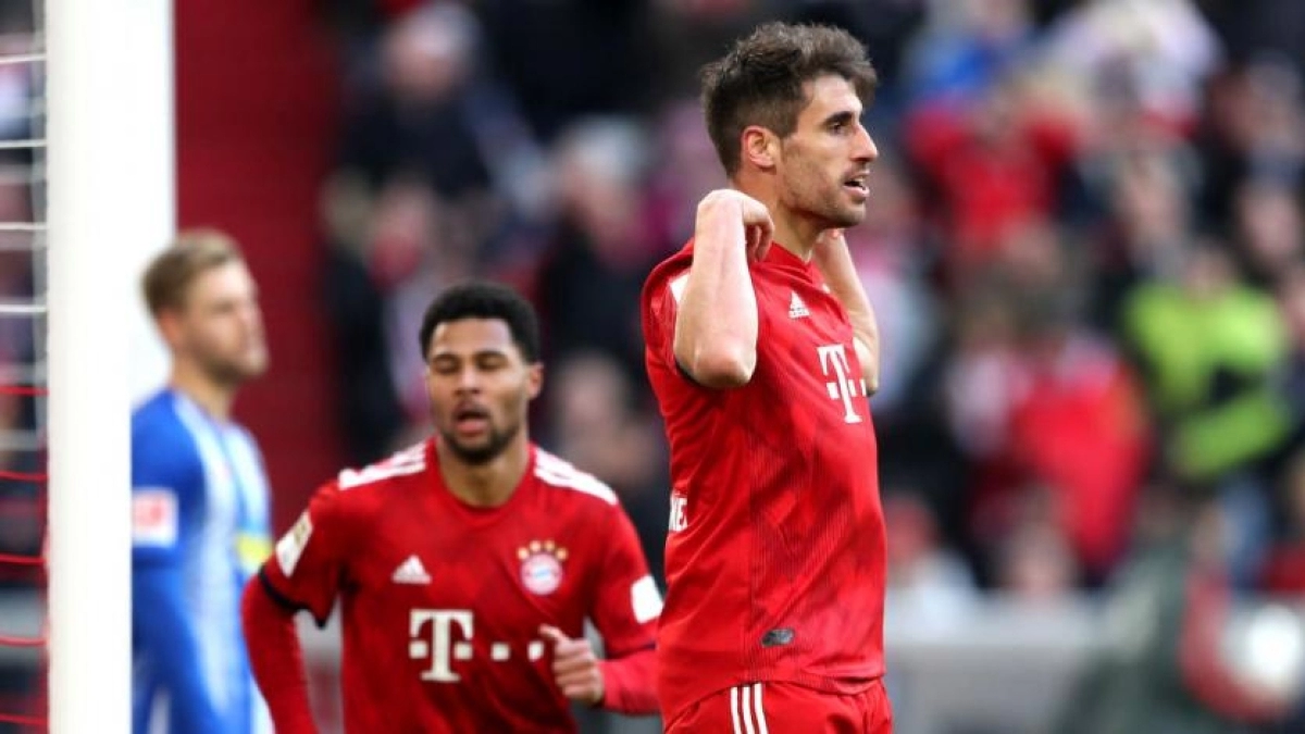  El inminente regreso de Javi Martínez al Athletic