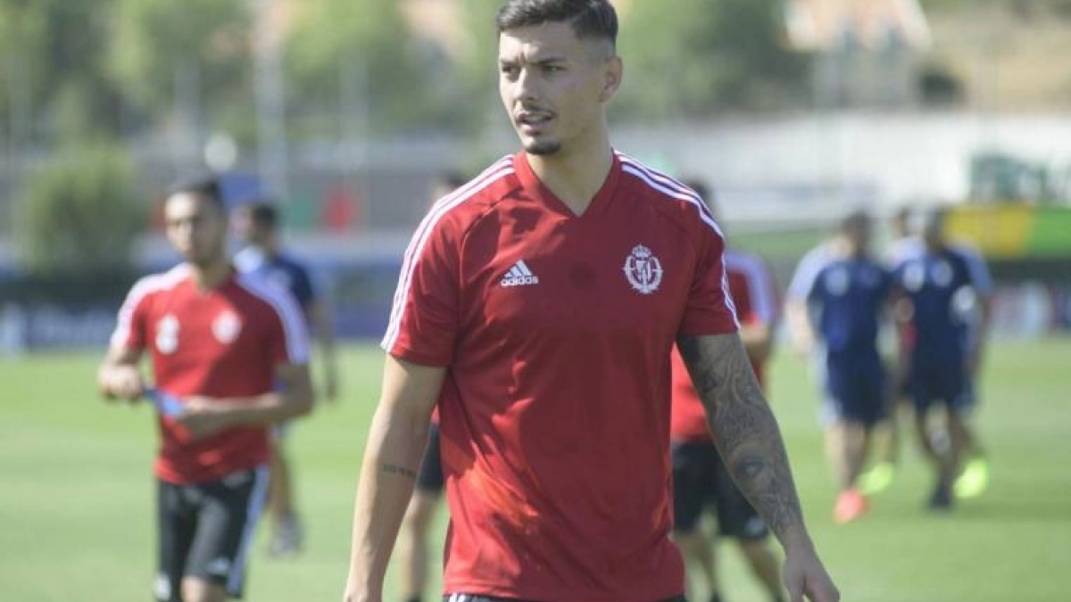 El año perdido de Javi Sánchez en el Valladolid