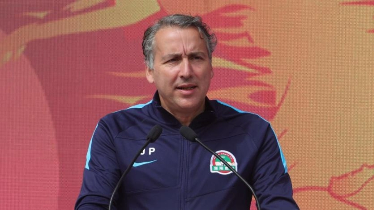 OFICIAL: Javier Pereira, nuevo entrenador del Levante
