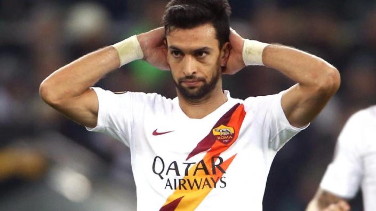 Javier Pastore, el nuevo descarte de José Mourinho en la Roma
