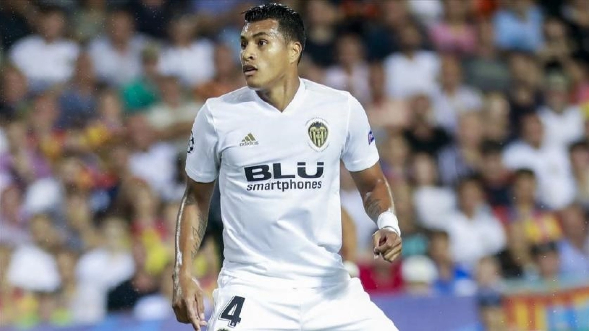 Jeison Murillo puede volver al Valencia / Elperiodico.com