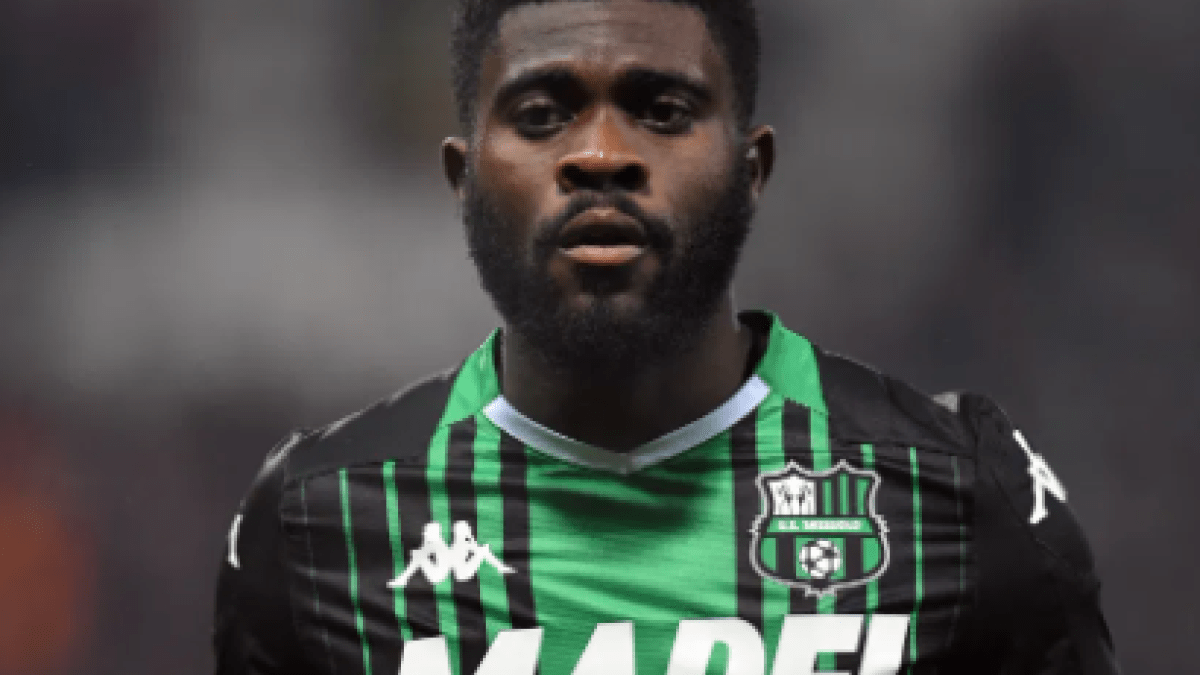 Otro fichaje de renombre para el ataque del Bayer Leverkusen: Jeremie Boga "Foto: Soycalcio.com"