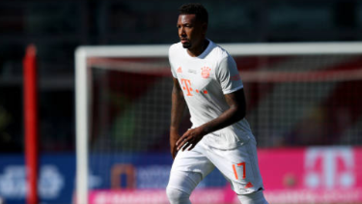 "Boateng se juega su futuro en el Bayern en agosto. Foto: Getty Images"