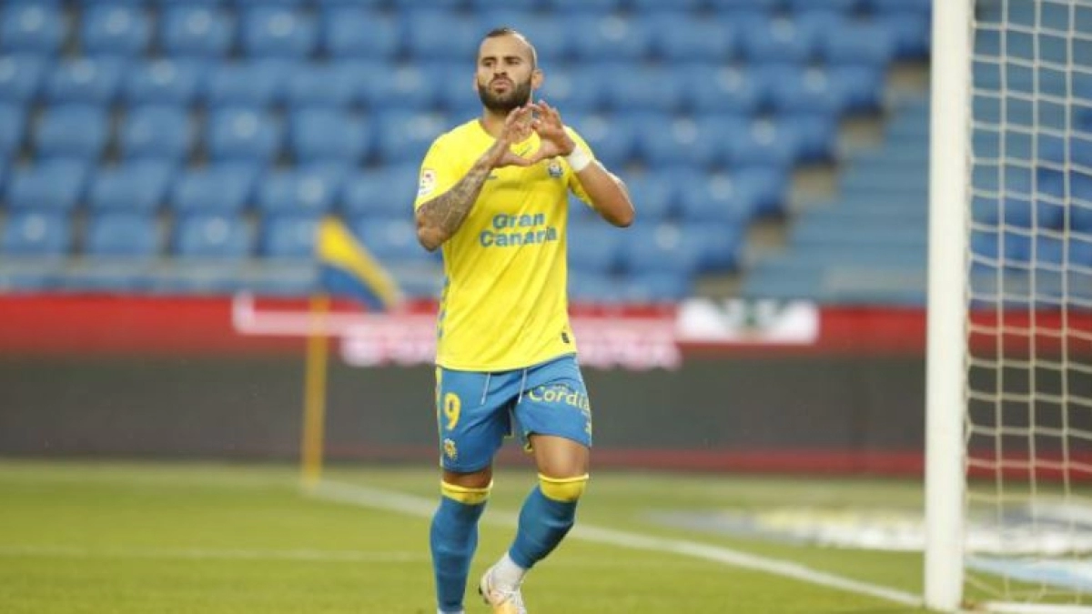 Jesé Rodríguez vuelve a sonreír de la mano de la UD Las Palmas "Foto: AS"