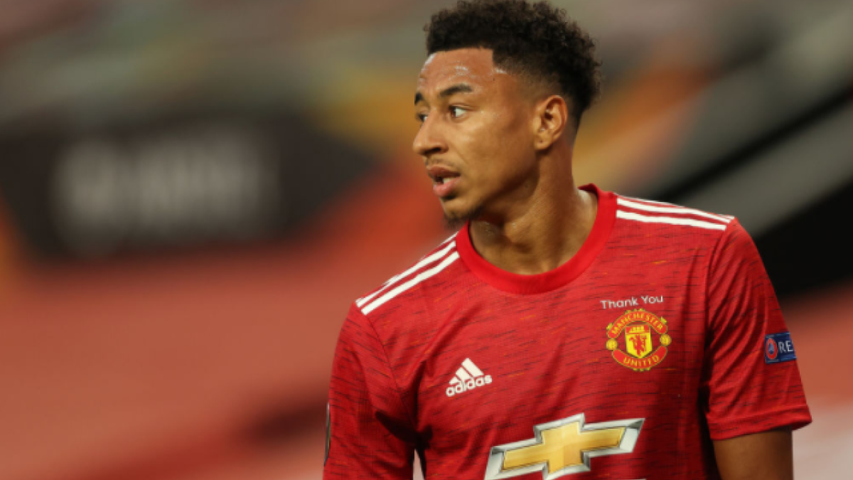 Jesse Lingard será el primer fichaje invernal del Newcastle "Foto: PremierLeague.es"