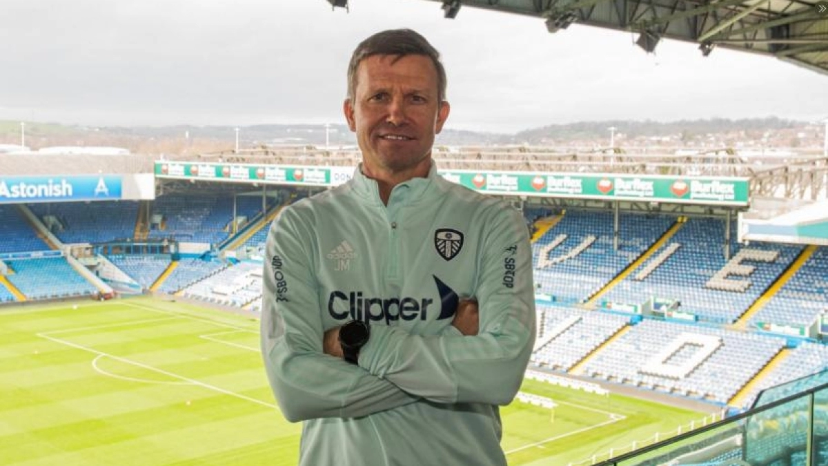 OFICIAL: Jesse Marsch, nuevo entrenador del Leeds United